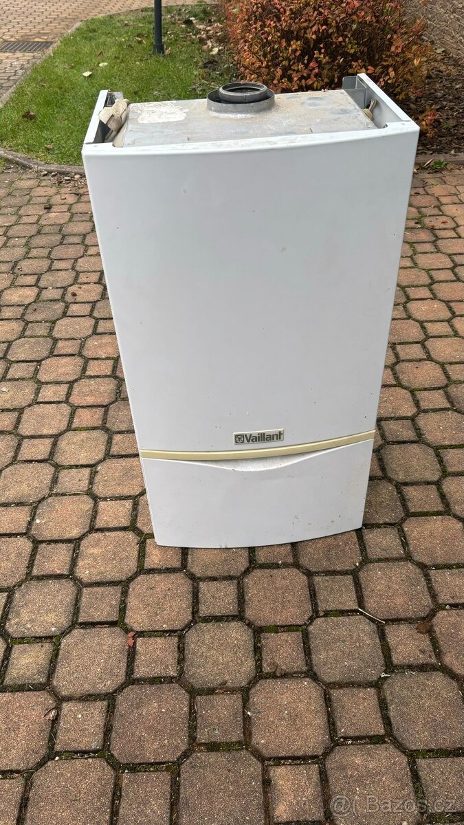 Plynový kotel Vaillant VU 202/3-5 turboTEC plus