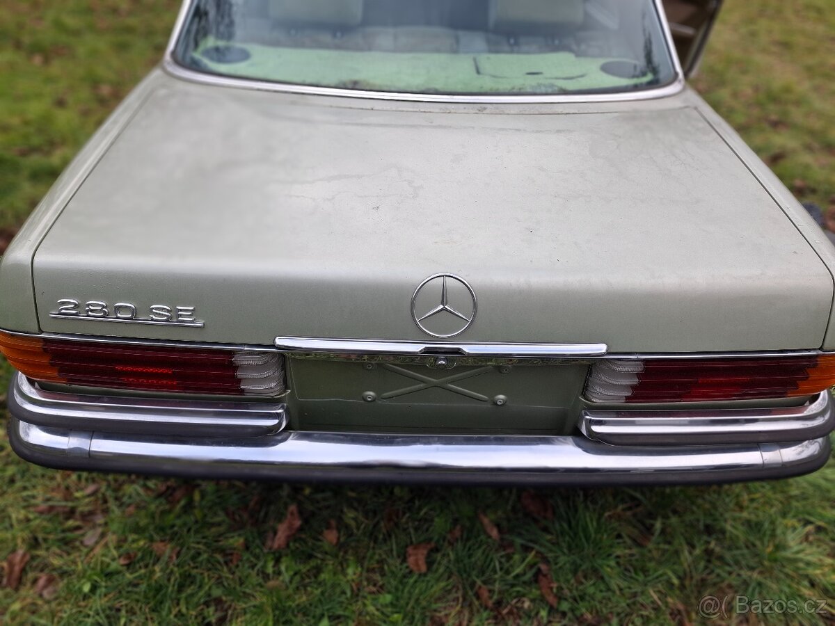 Mercedes W116