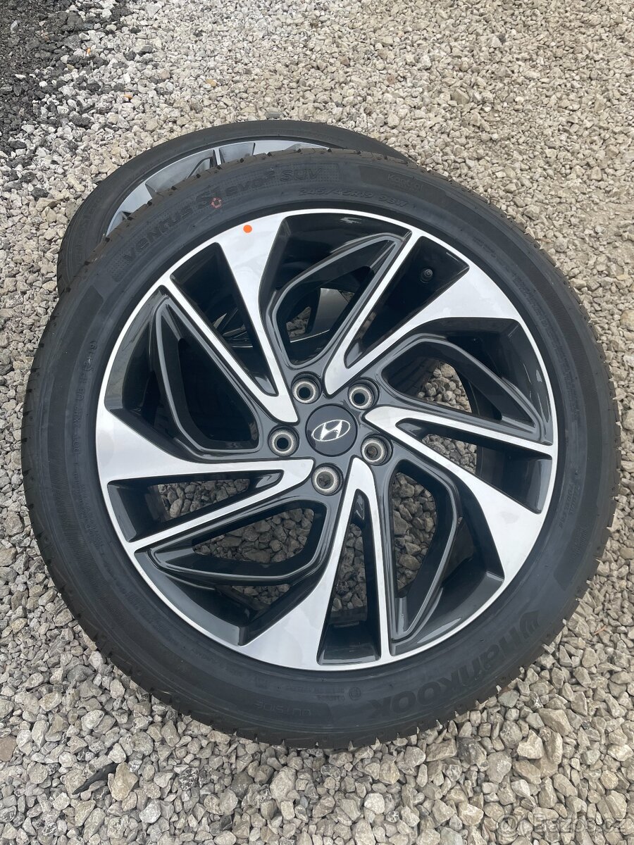 ALU Hyunday Tucson