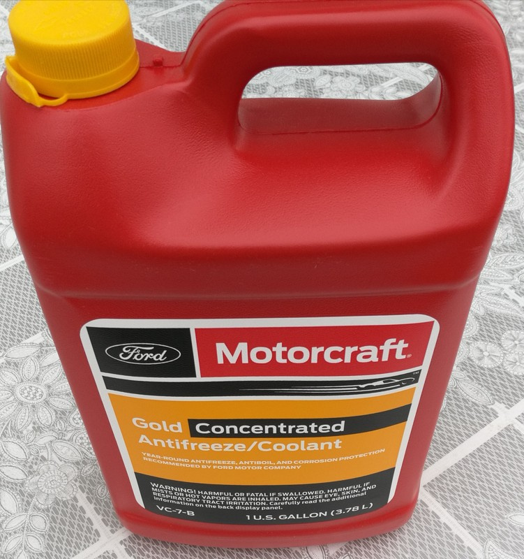 Antifreeze nemrznoucí kapalina