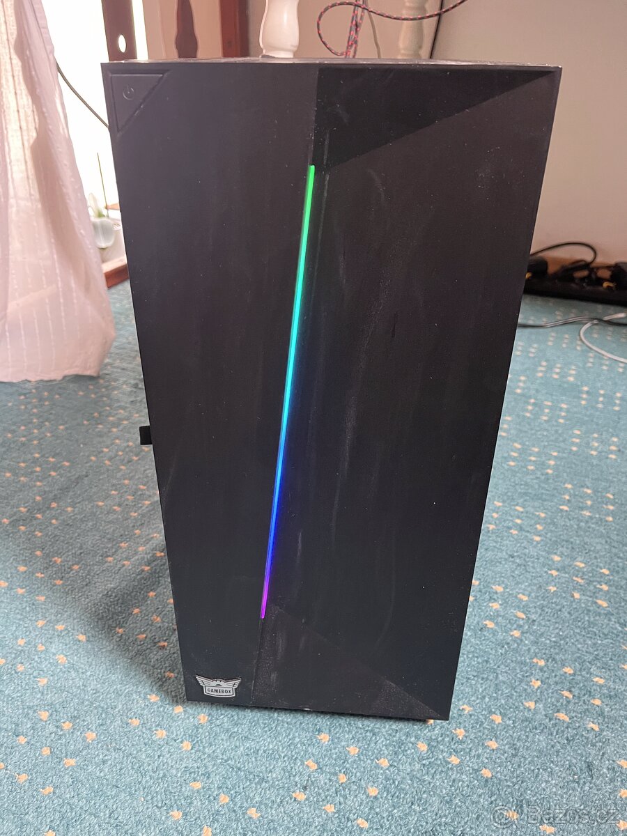 Alza GameBox GTX 1660