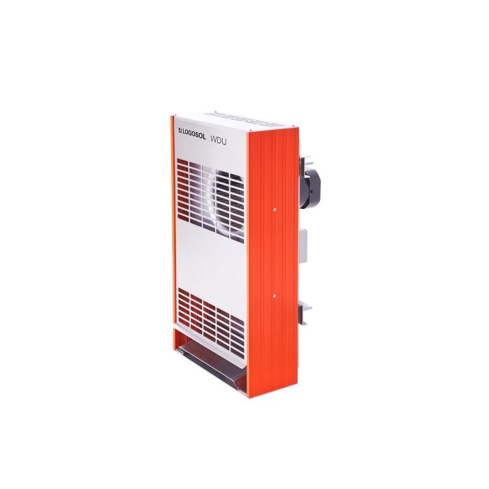 Logosol WDU 2,2 kW sušička dřeva