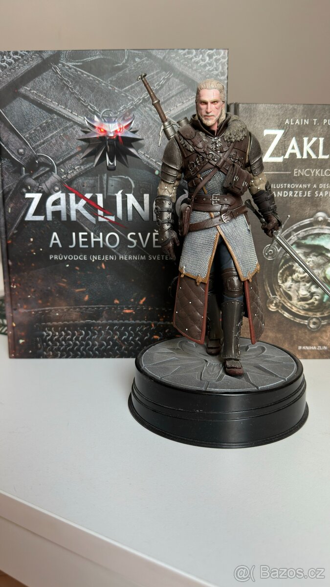 Figurky zaklínače