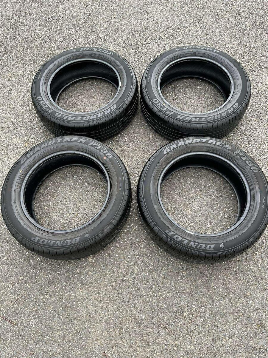 Letní pneu 225x60 R18