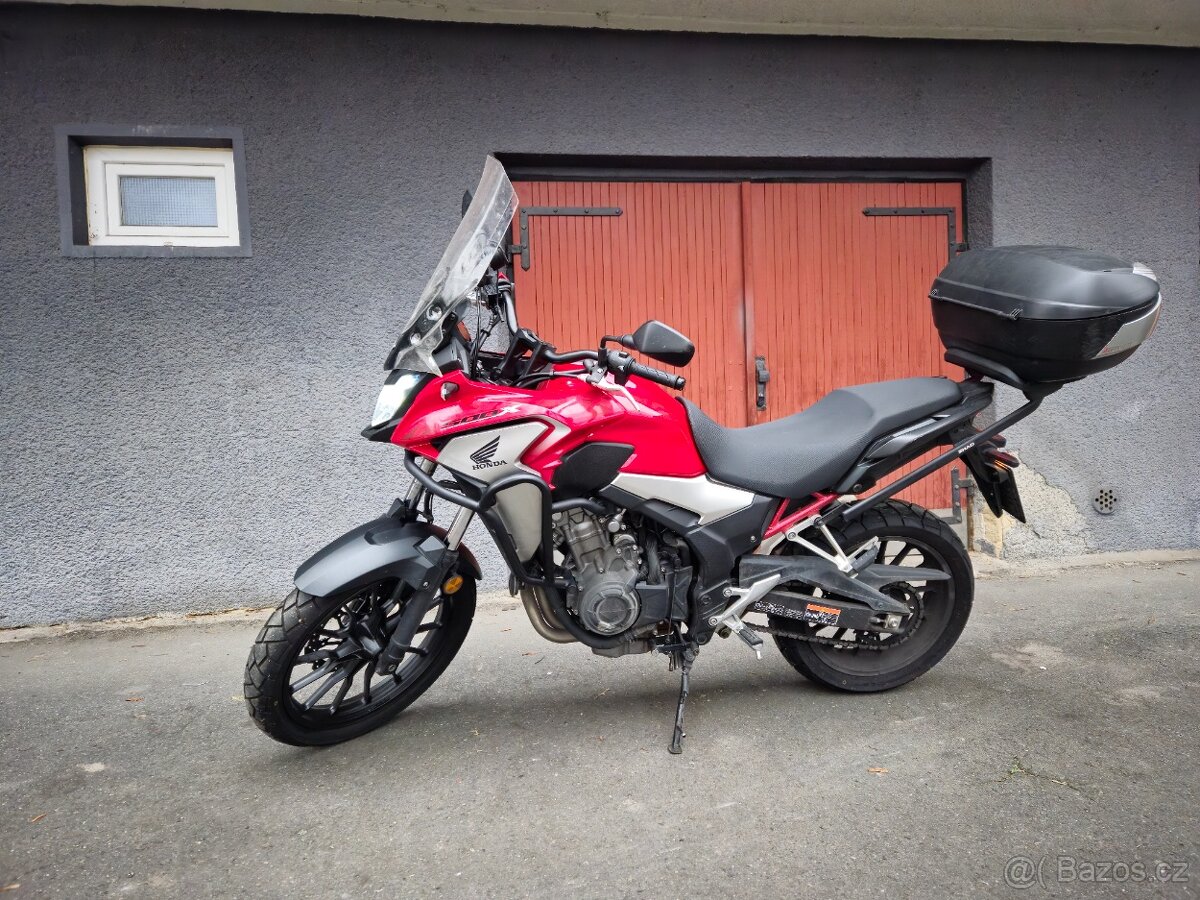 Honda CB500X
