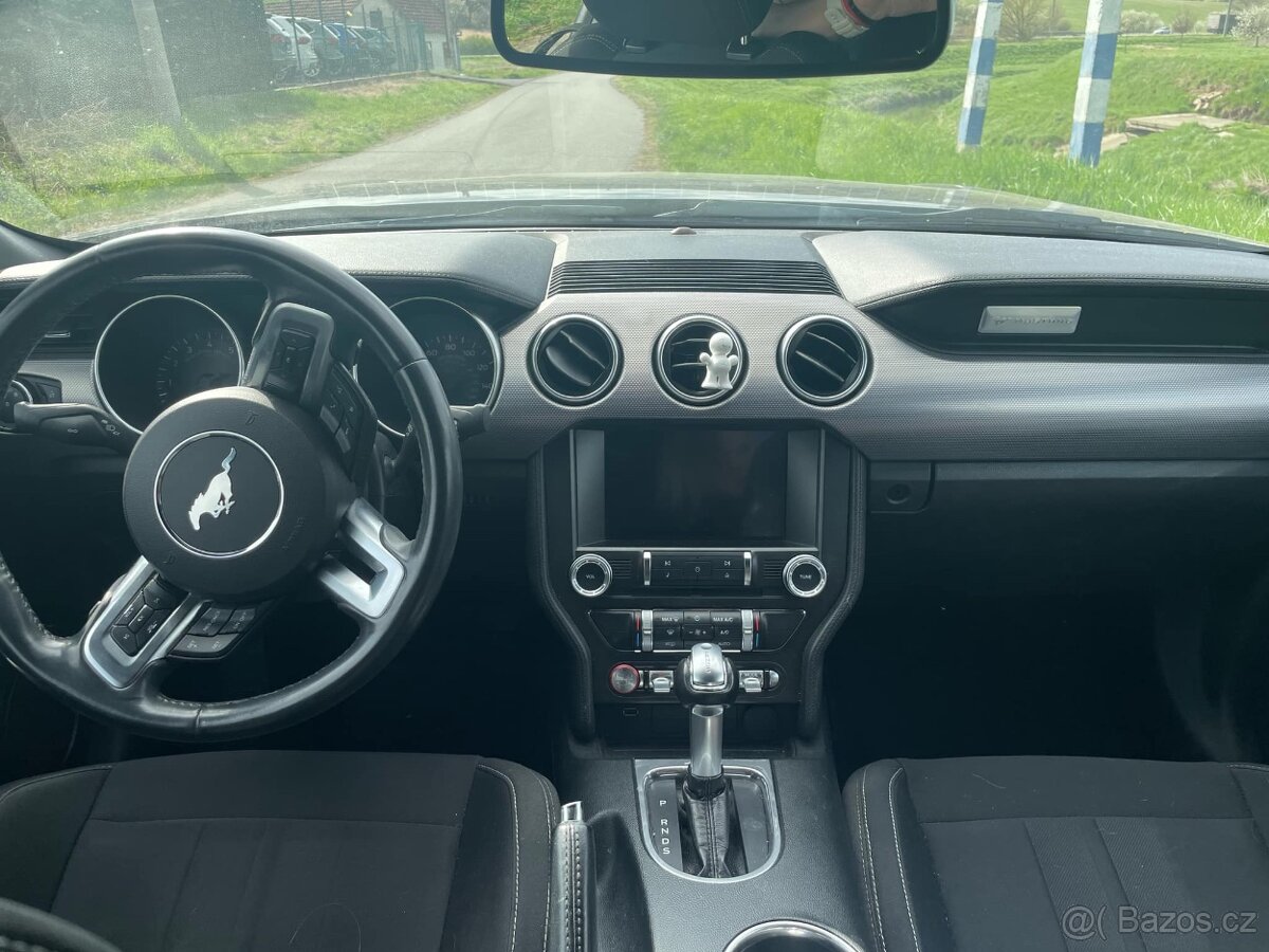 Mustang ecoboost