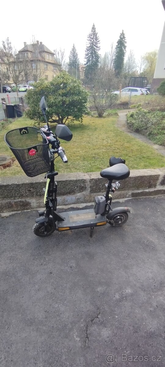 Elektrokoloběžka