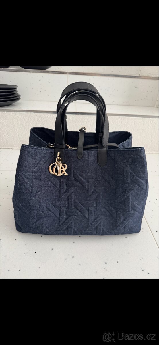 Nová kabelka Dior Tojours Denim
