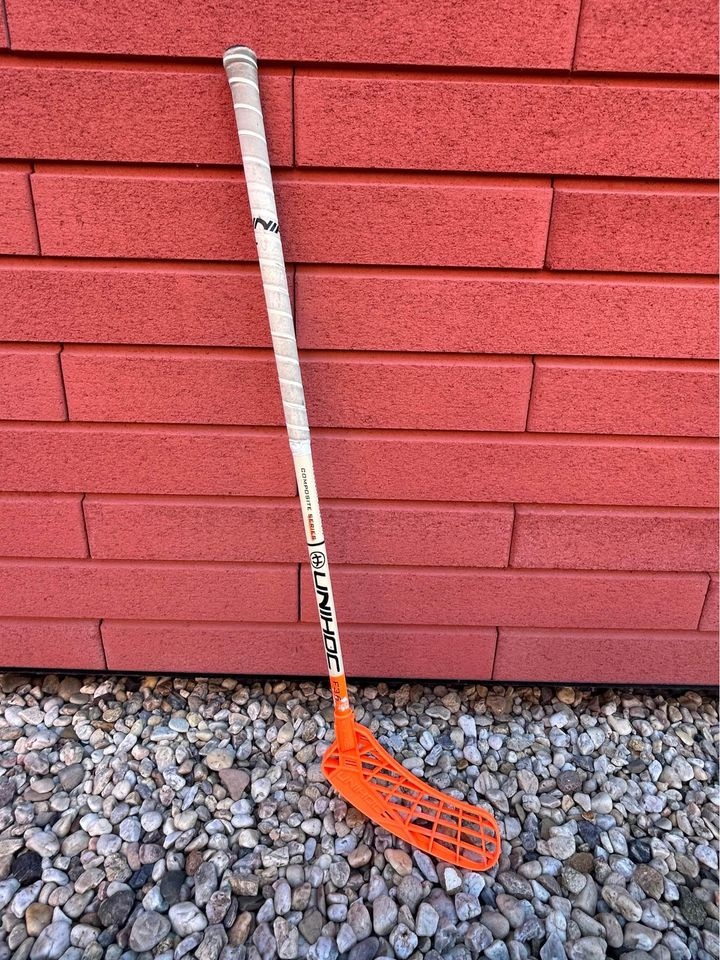 Florbalka UNIHOC vel. 83, levá