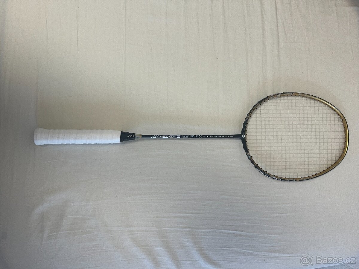 Badmintonové rakety
