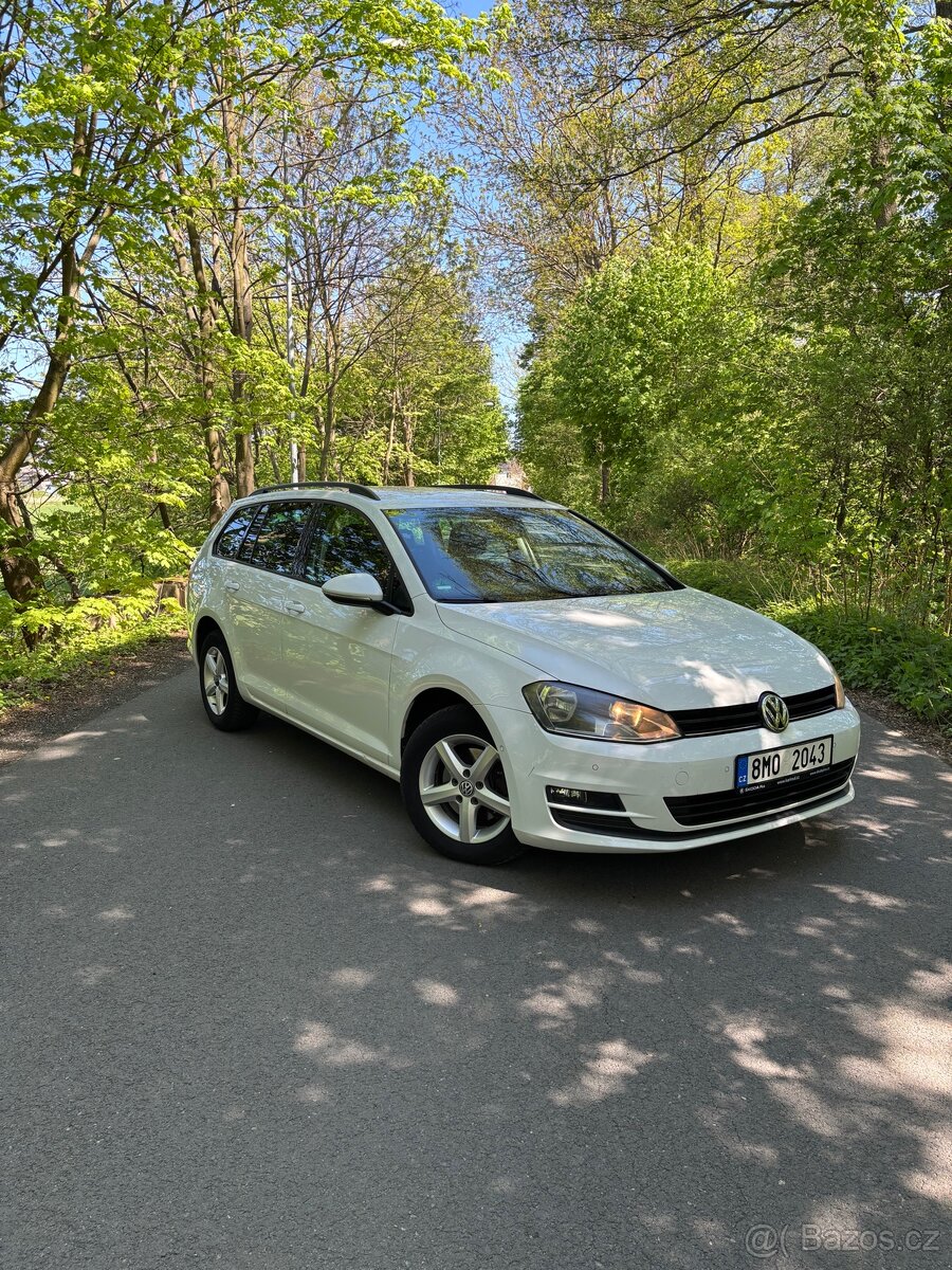 Golf 7 2014 1.6tdi