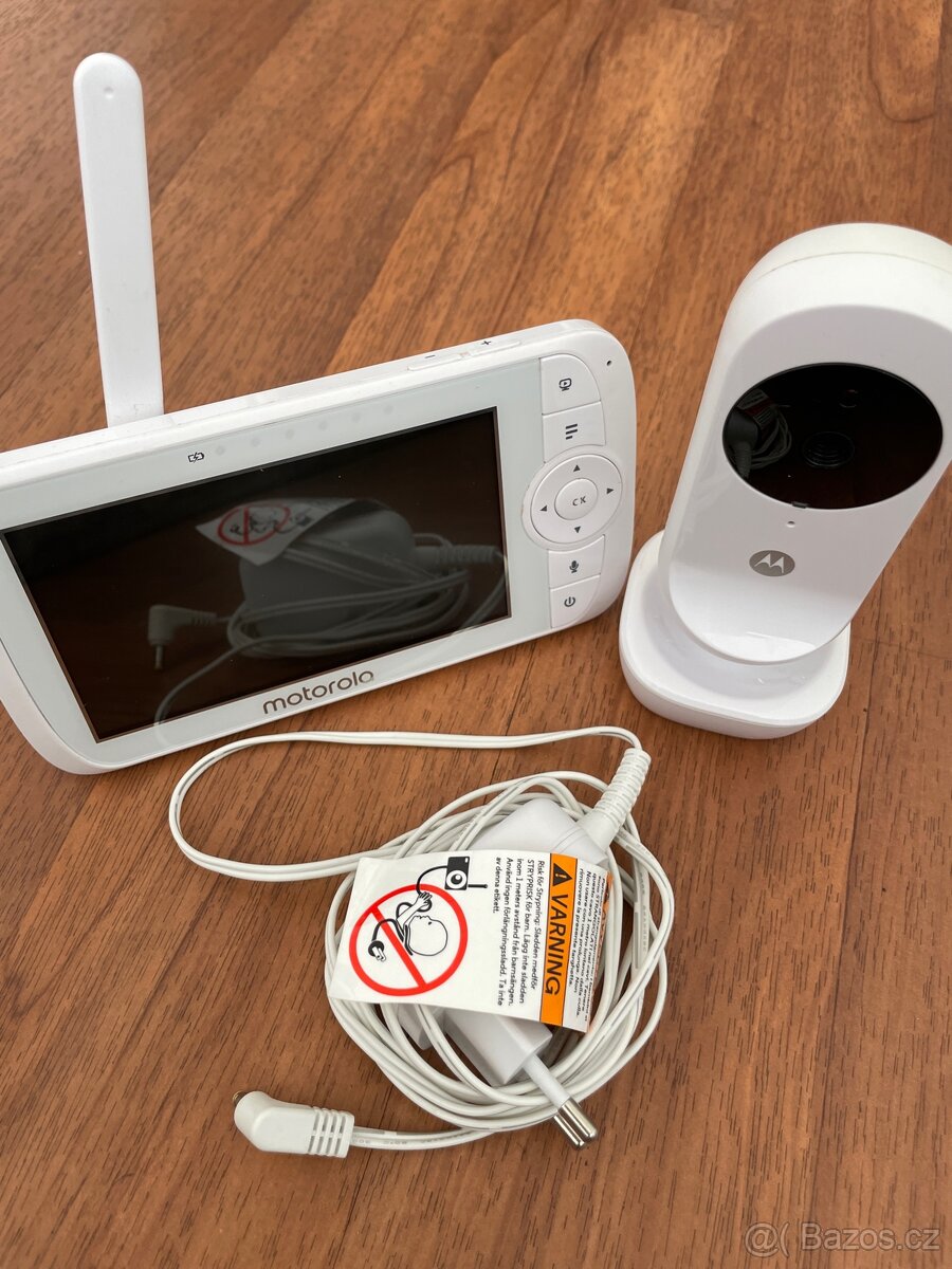 Video chůvička Motorola EASE 35