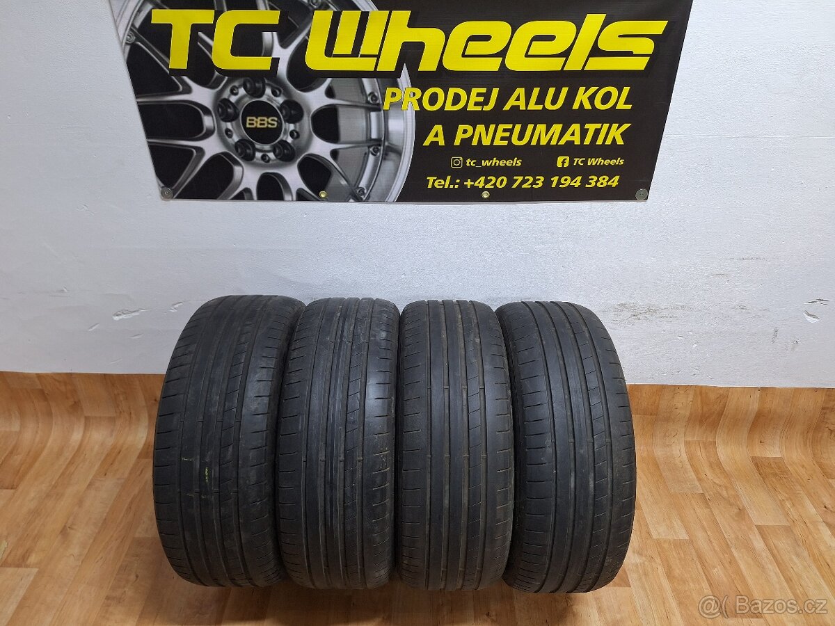 Letní pneu 225/45/19 Dunlop