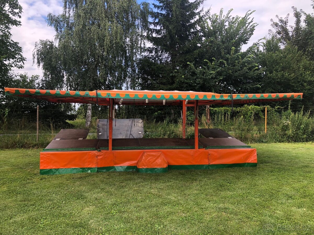 Pojizdna prodejna
