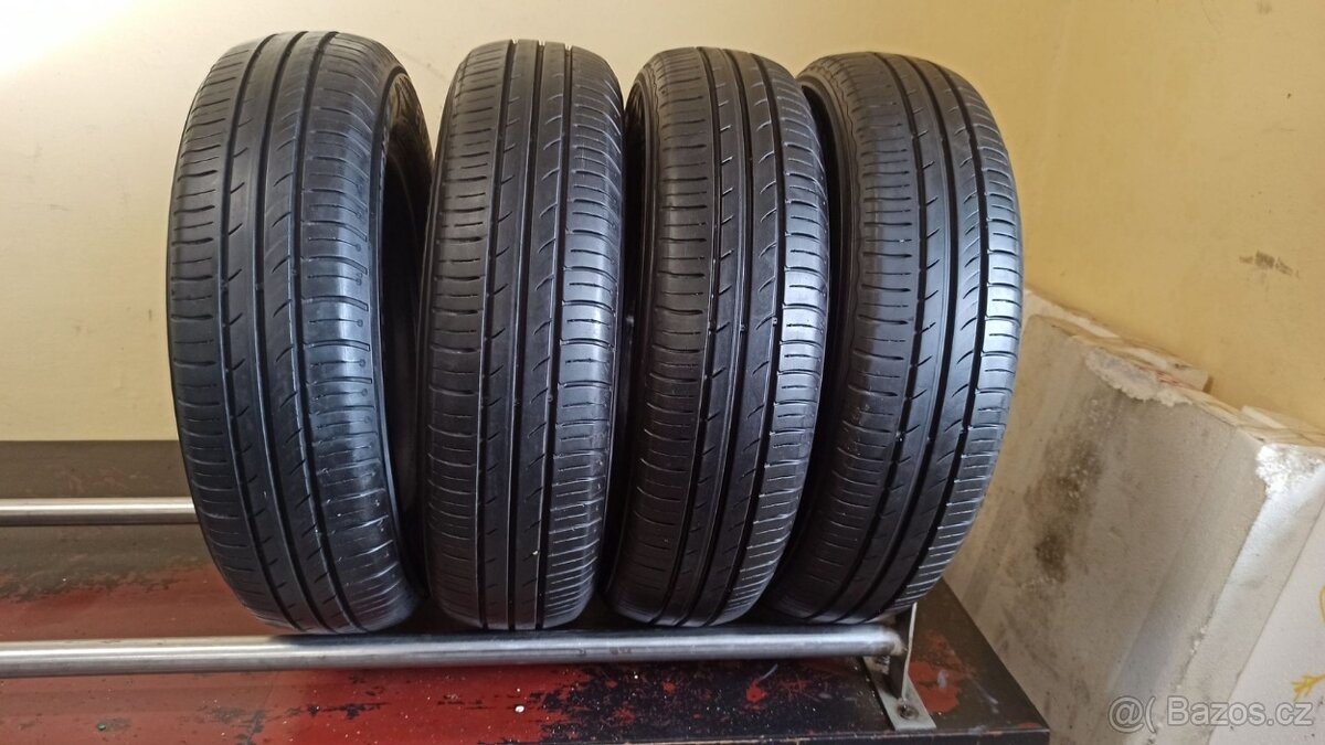 Kumho 165/70 R14 81T 5mm