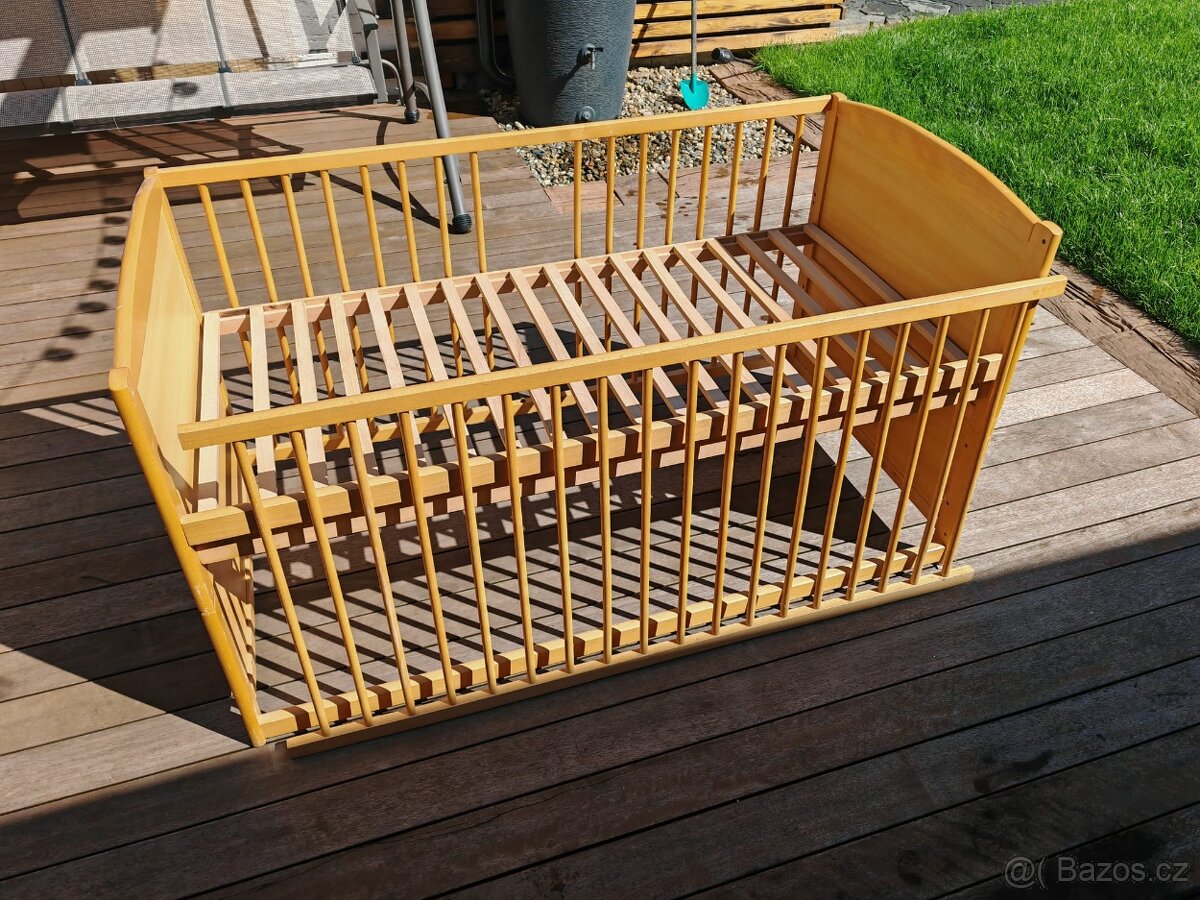 Dětská postýlka 170x40