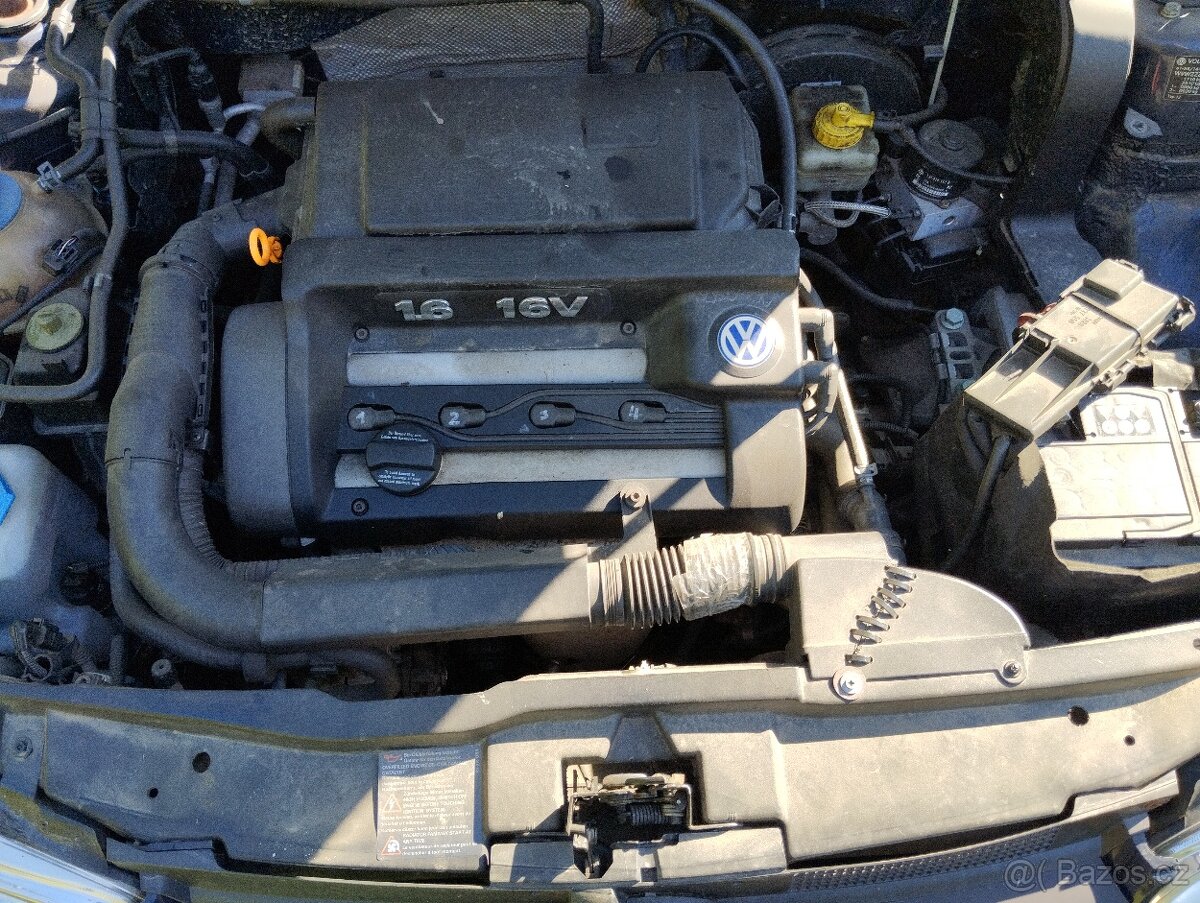VW golf IV 1.6