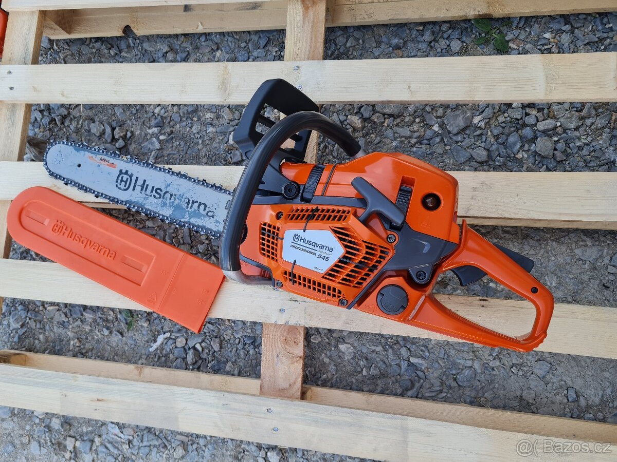 Husqvarna professional 545 mark II motorova pila