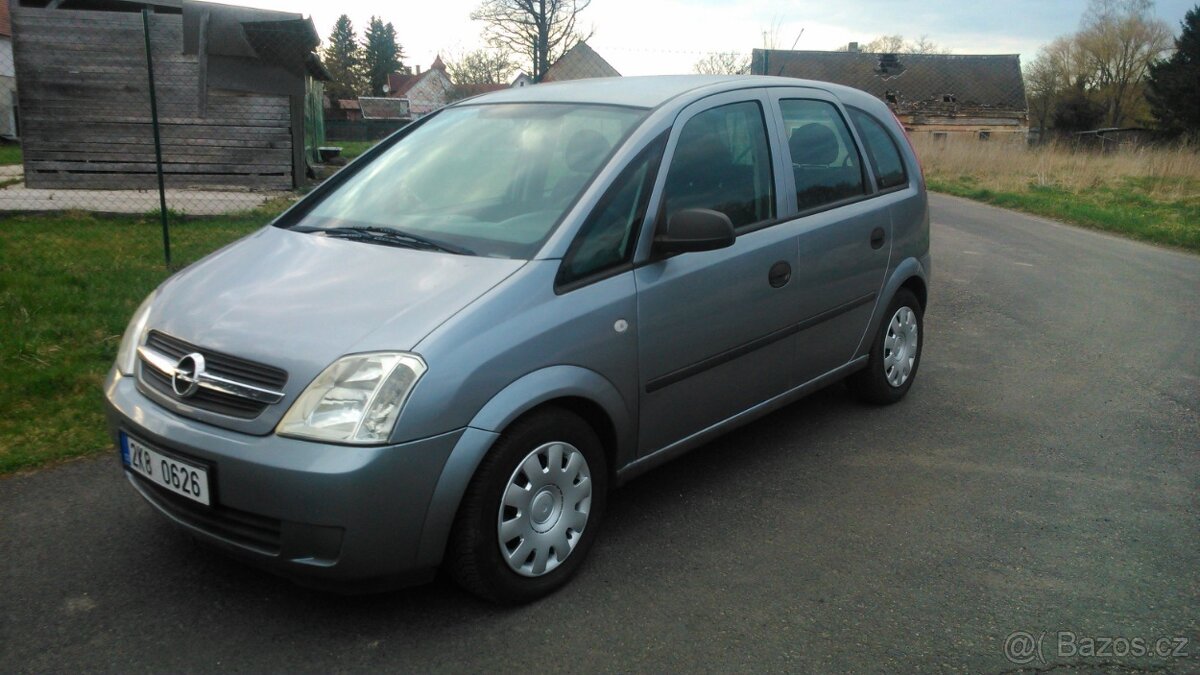Opel Meriva