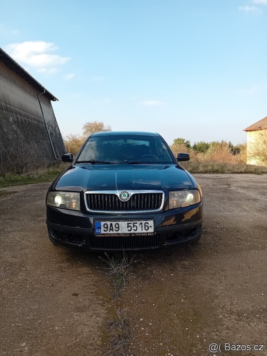 Superb 1 TDI