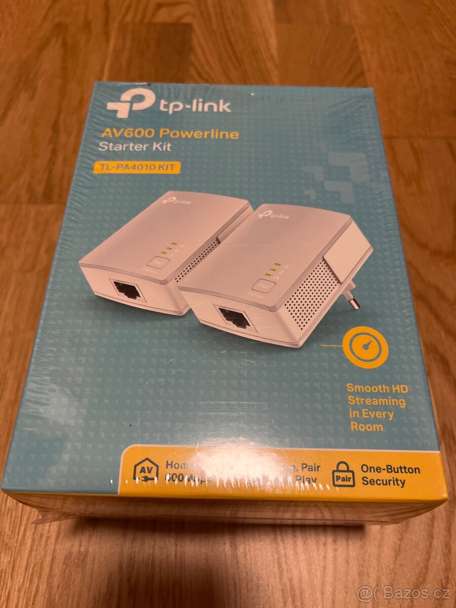 Powerline TP-Link TL-PA4010 kit