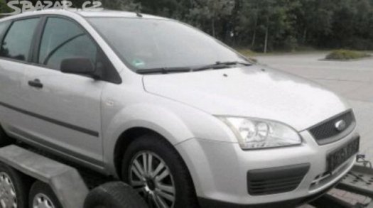 Náhradní díly Ford Focus