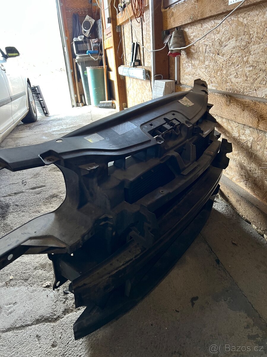 Chladičová stěna 1.9 tdi