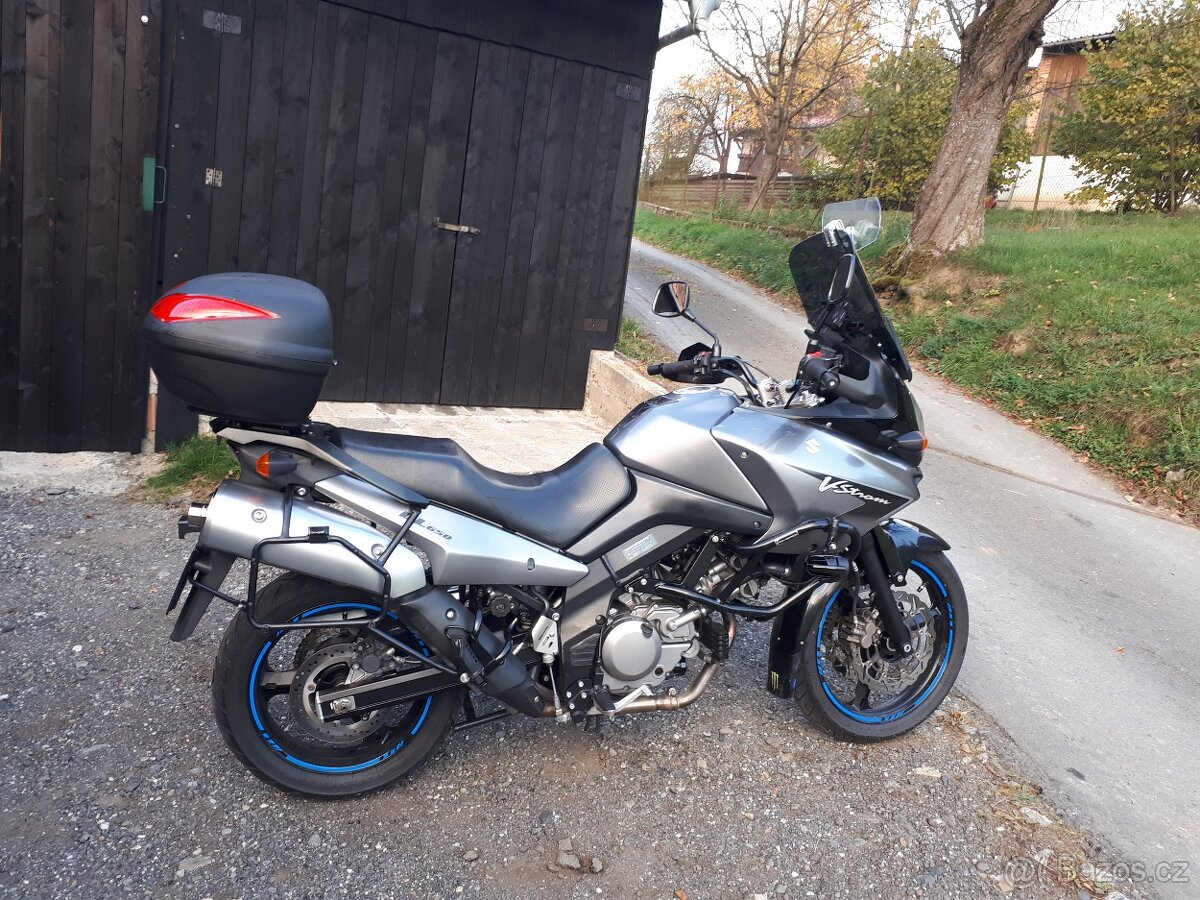 Suzuki DL 650 V strom