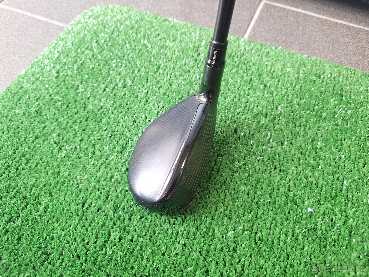 Prodám hybrid TaylorMade Stealth Plus 4/22°