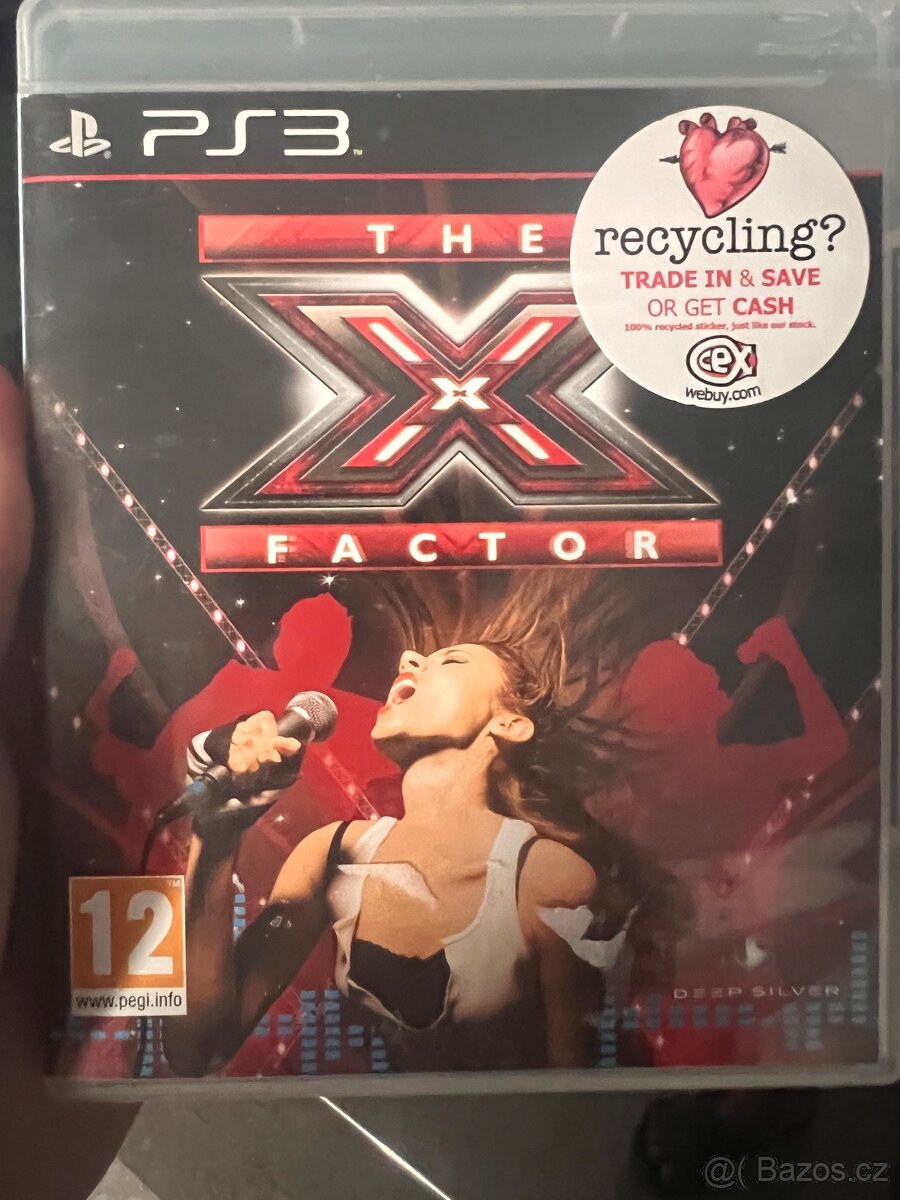 Ps3 x Faktor