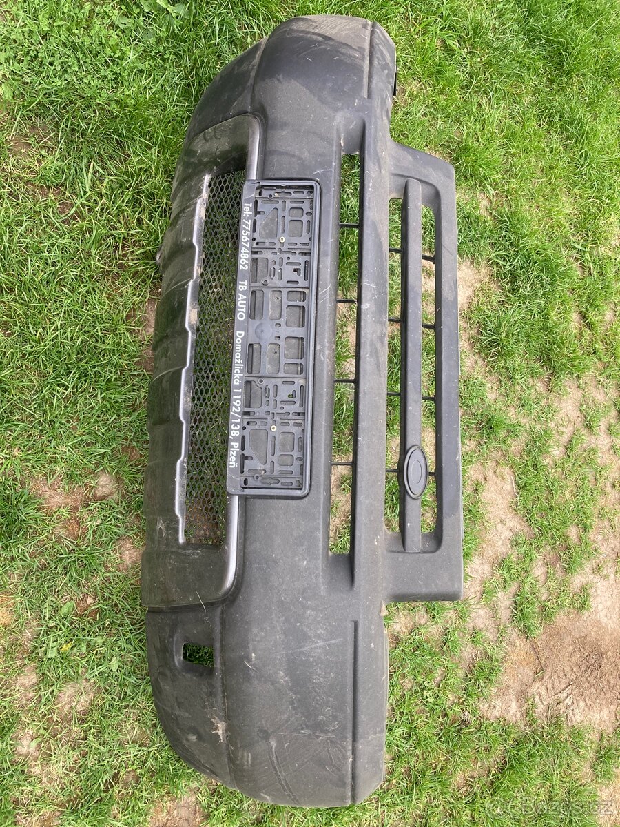 Facelift , nárazník , blatník freelander 1