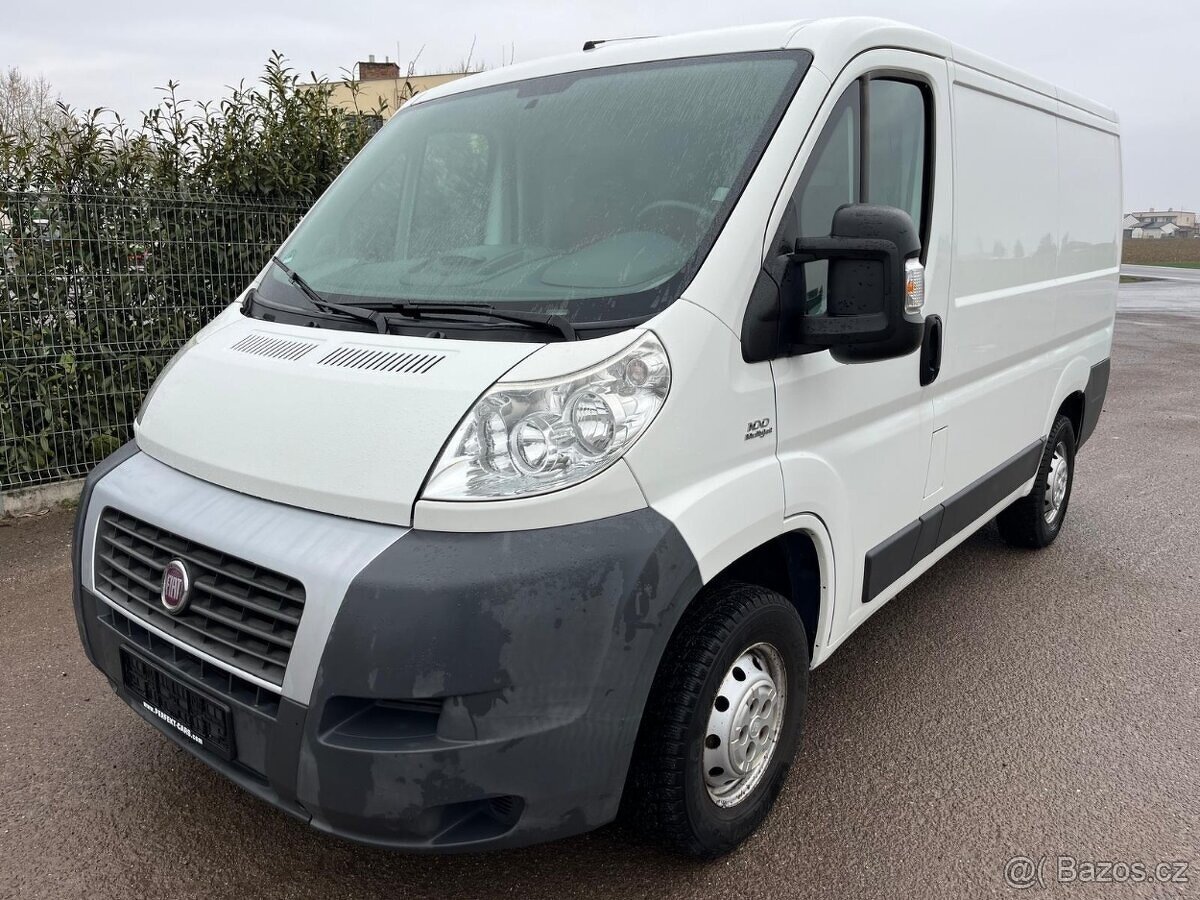 FIAT DUCATO 2.2 JTD 74kw L1H1
