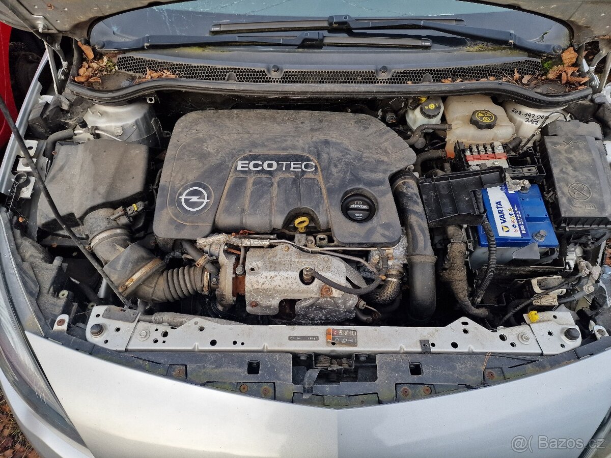 Opel 16 CDTi Astra J, Astra K, Zafira C