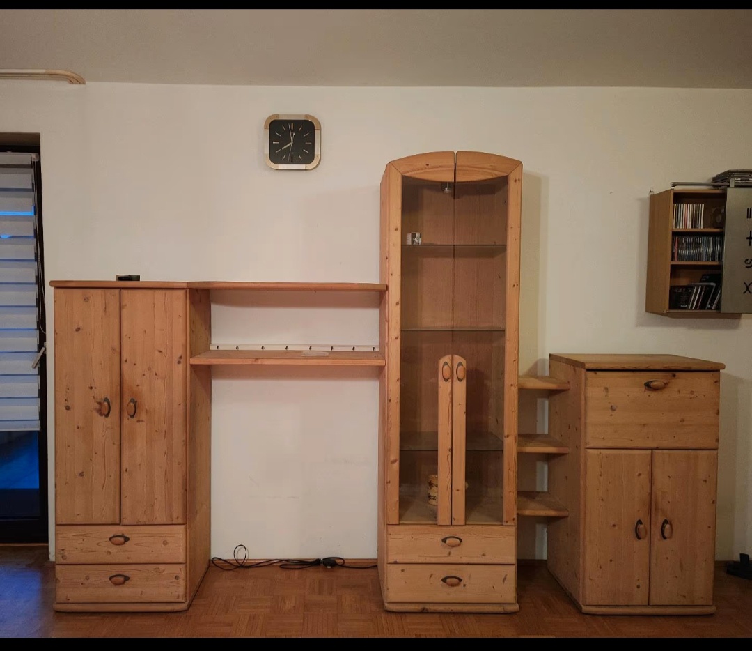 Sestava do obývacího pokoje