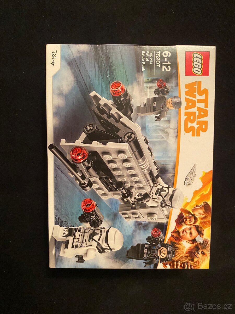 Imperial Patrol Battle Pack 75207