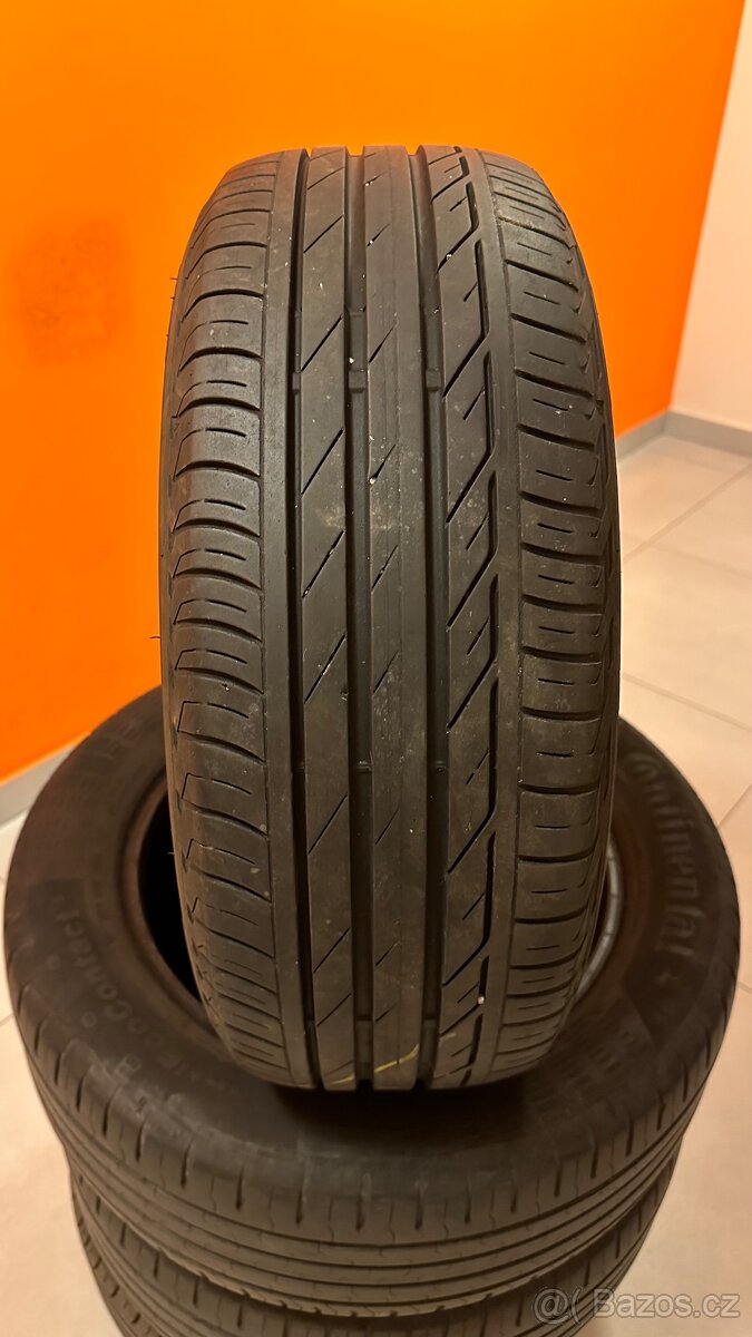 205/55 R16 91V Bridgestone Turanza T001