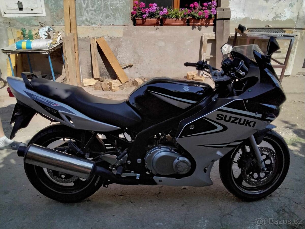Prodej Suzuki gs 500f