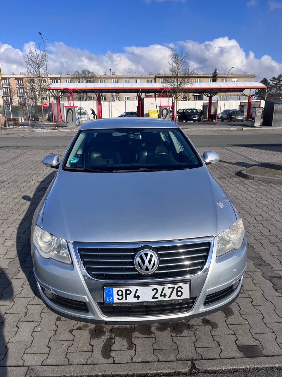Volkswagen passat b6