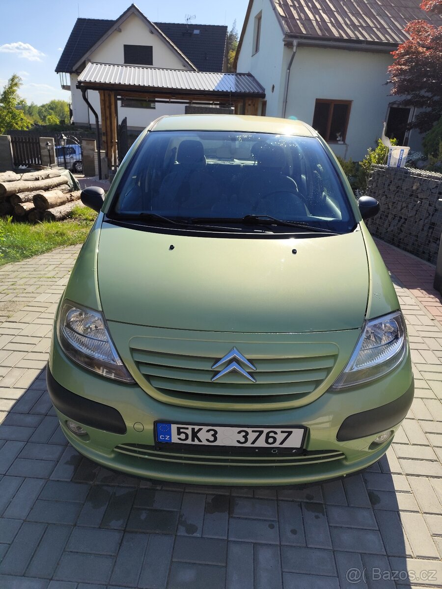 Citroen C3 1,1