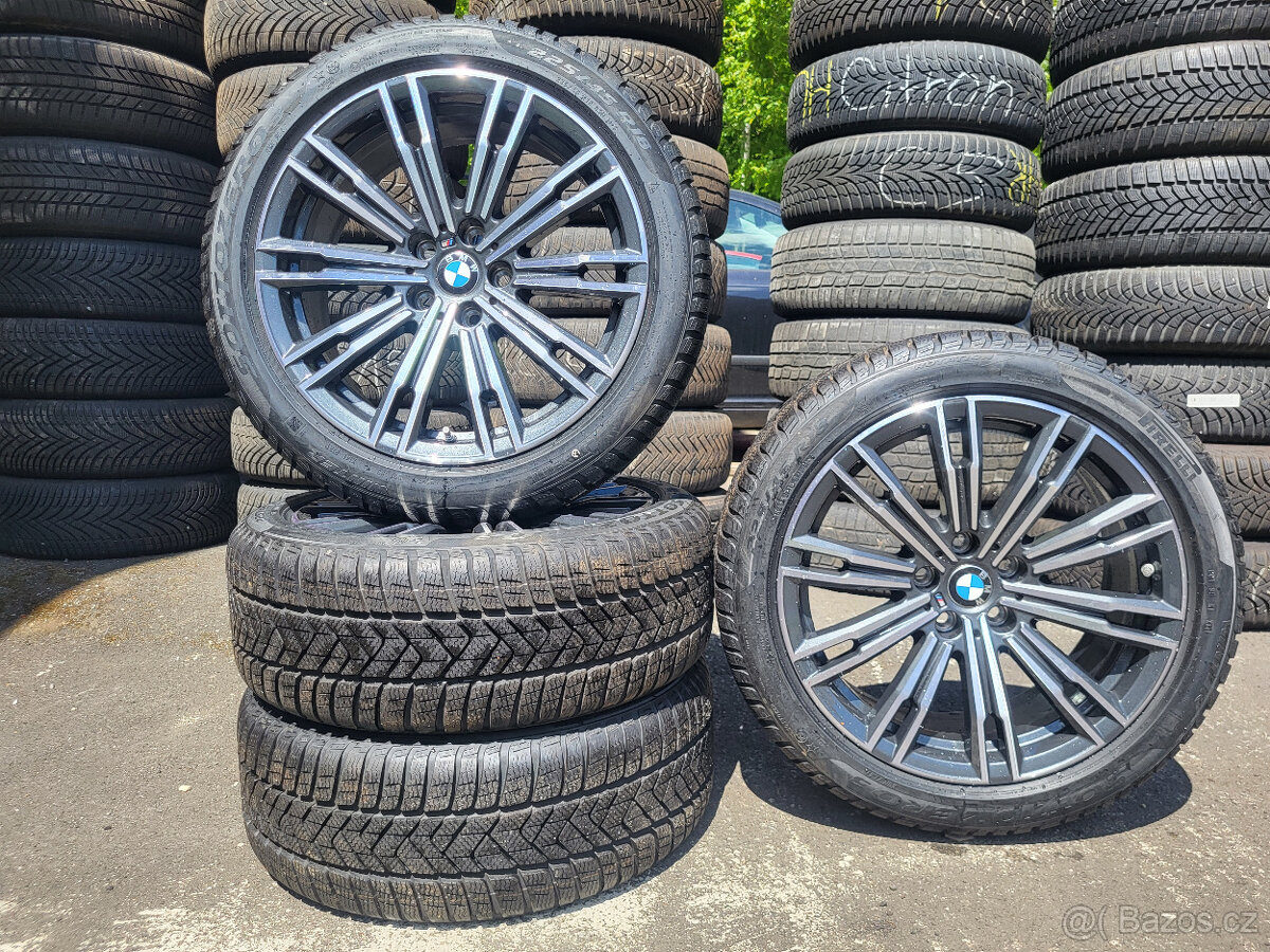 Originál kola BMW 3 4 G20, G21, G22 Styl 790M 5x112 R18 NOVÁ