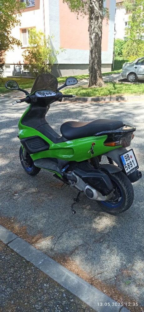Prodám Gilera Runner 125