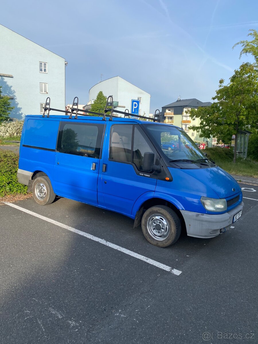 Ford Tranzit 2.0 DI
