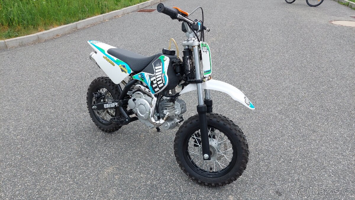 Stomp minipit 65