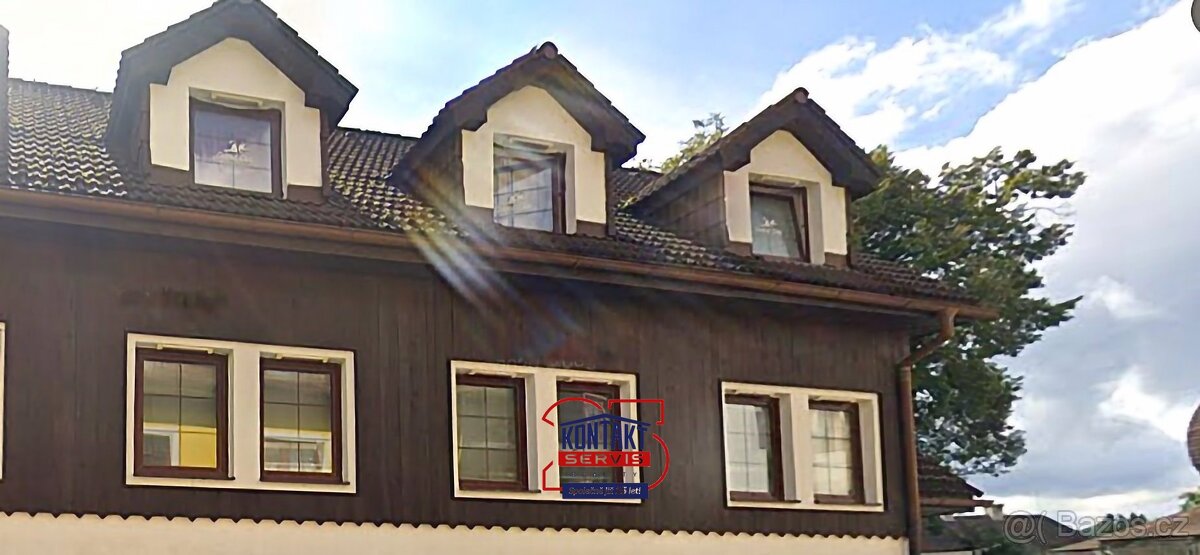Pronájem bytu 4+1 Železná Ruda, ev.č. MR-7738