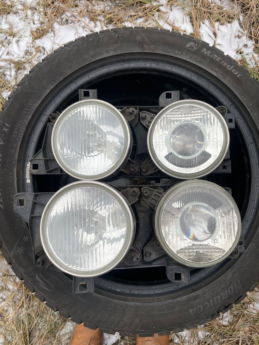 Světla bmw e34 BOSCH