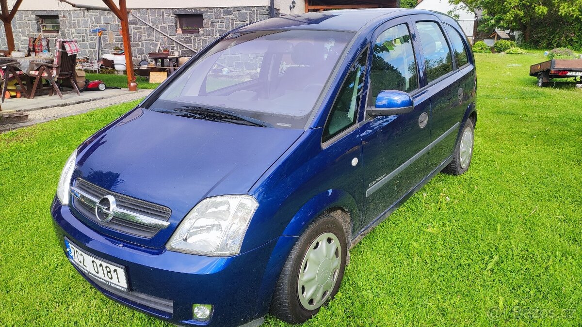 Opel Meriva 1.7 dti