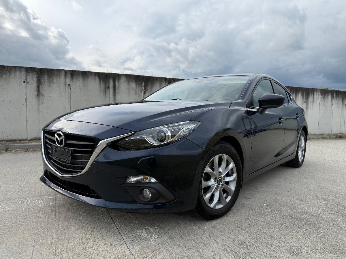 Mazda 3 2.0 Skyactive AT