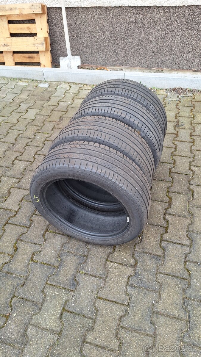 MICHELIN Primacy 4 - 205/50/ R17 - 4ks letní