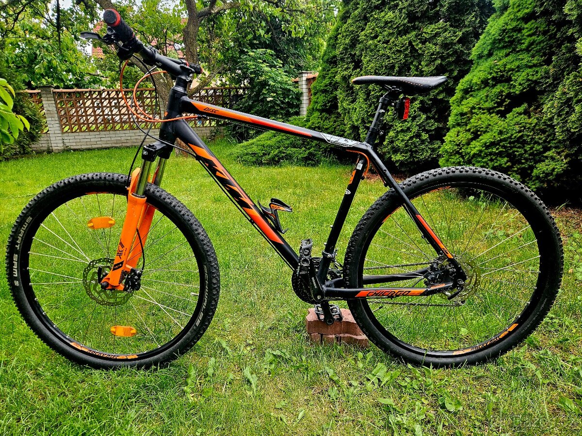 Horske kolo KTM 29