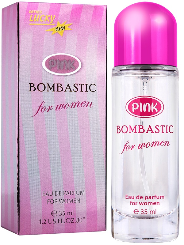 Originální parfém Lucky Pink Bombastic